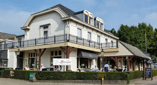 Woudenberg Hotel Schimmel מראה חיצוני תמונה