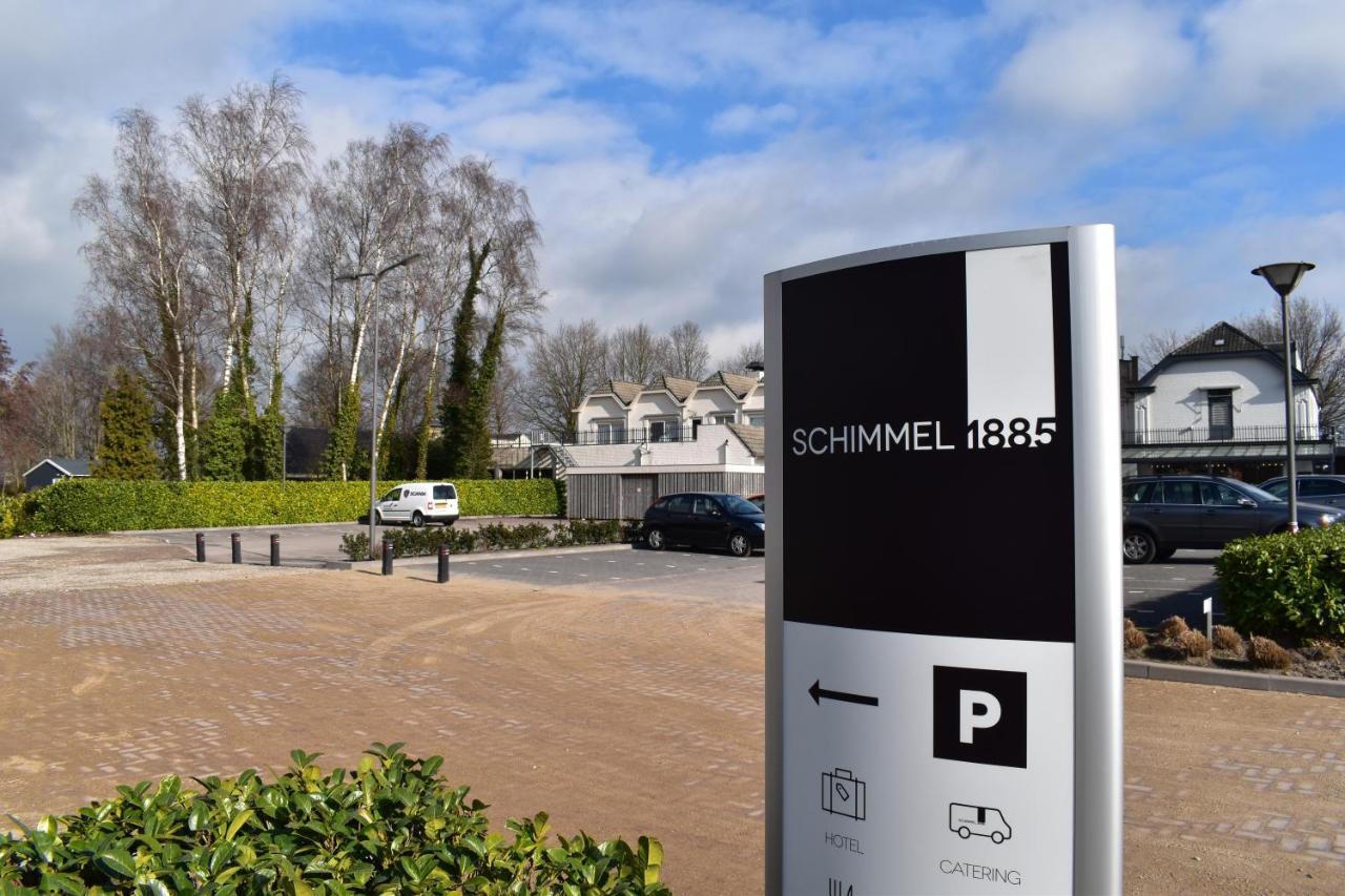 Woudenberg Hotel Schimmel מראה חיצוני תמונה